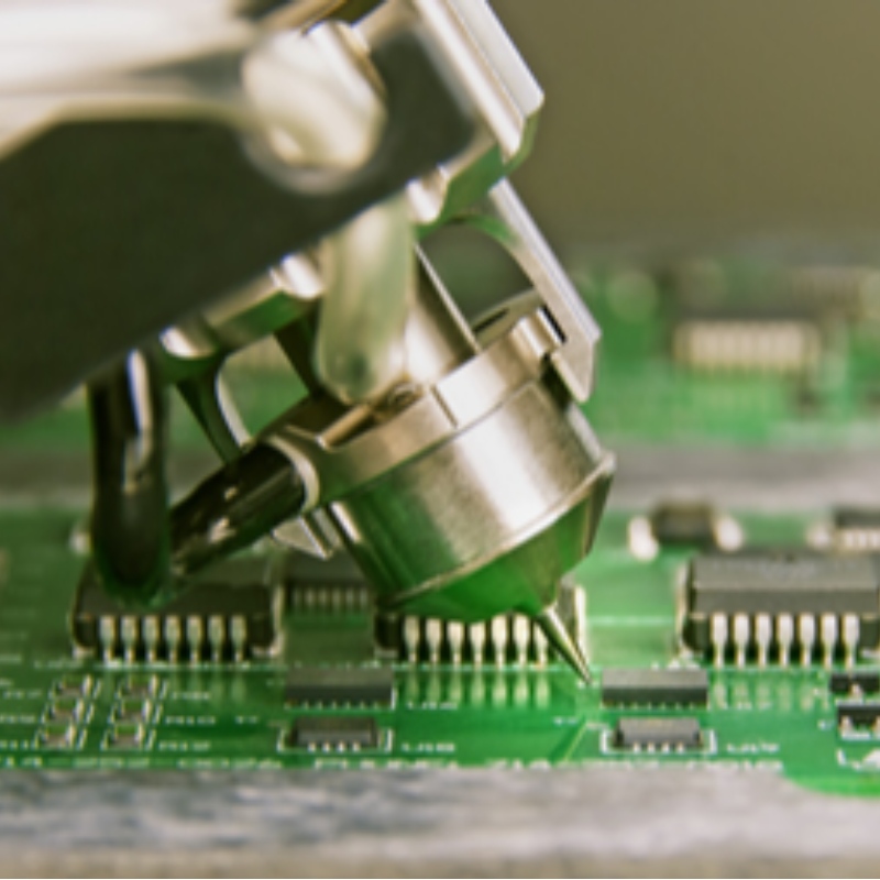 ¿Qué son los vacíos de la laminación en la fabricación de PCB??