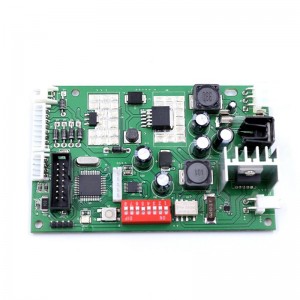 OEM Control Mejor Fabricante de PCB y ensamblaje PCBA