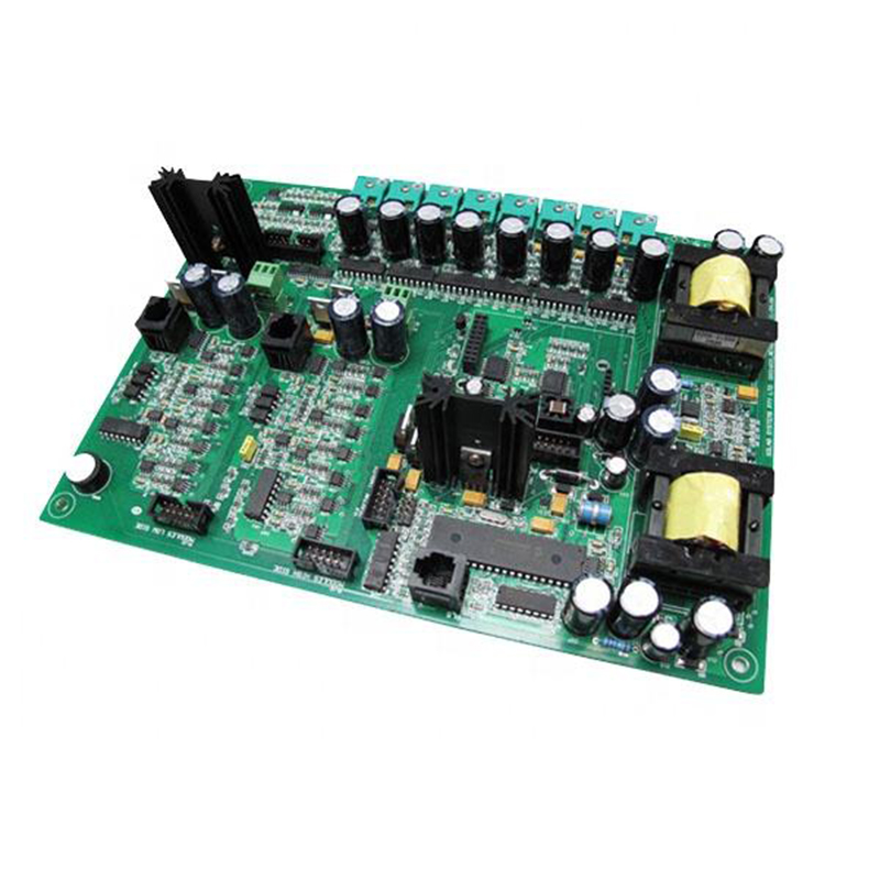 OEM Control Mejor Fabricante de PCB y ensamblaje PCBA